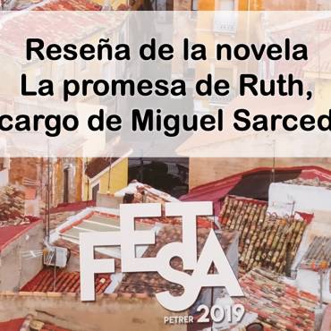 Reseña de La promesa de Ruth en Revista Festa 2019
